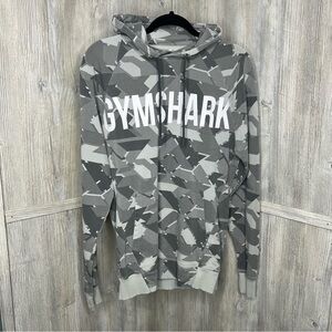 Gymshark Camo Hoodie